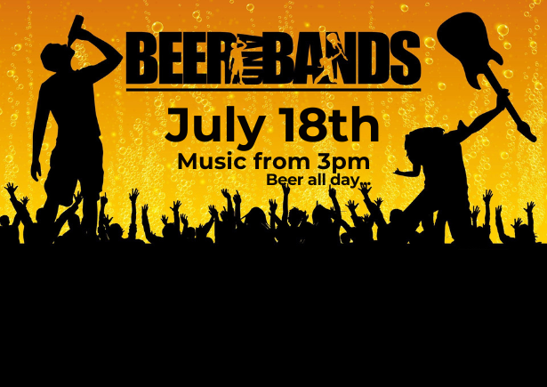 Beer and Bands 2026