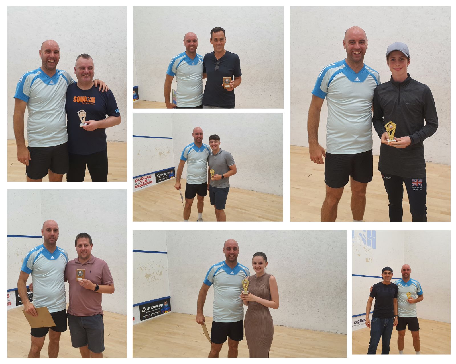 Rodmersham Open 2023 Another Spectacular tournament! The Club