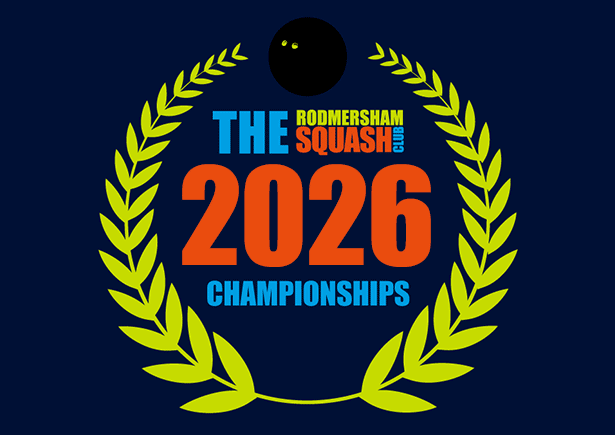 The Club Championships 2026